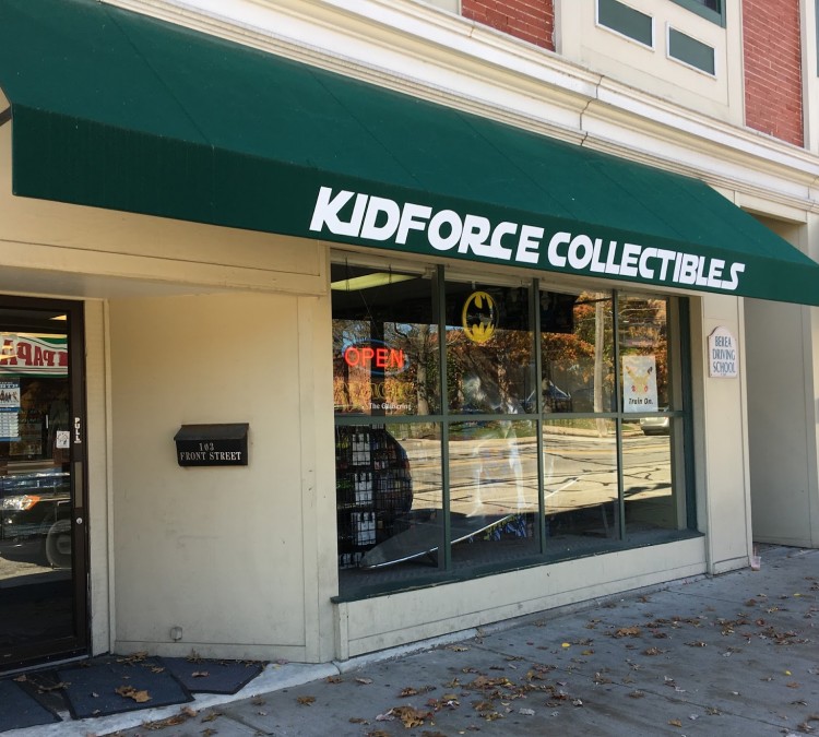 kidforce-collectibles-photo